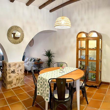 Masia De San Juan Casa Numero 15 En Castillo Con Piscina, Aire Acondicionado Y Terraza Privada Segorbe Exteriér fotografie