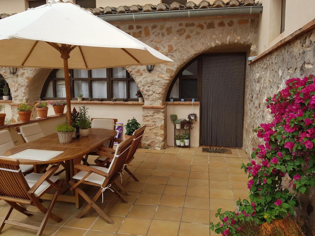 Masia De San Juan Casa Numero 15 En Castillo Con Piscina, Aire Acondicionado Y Terraza Privada Segorbe Exteriér fotografie