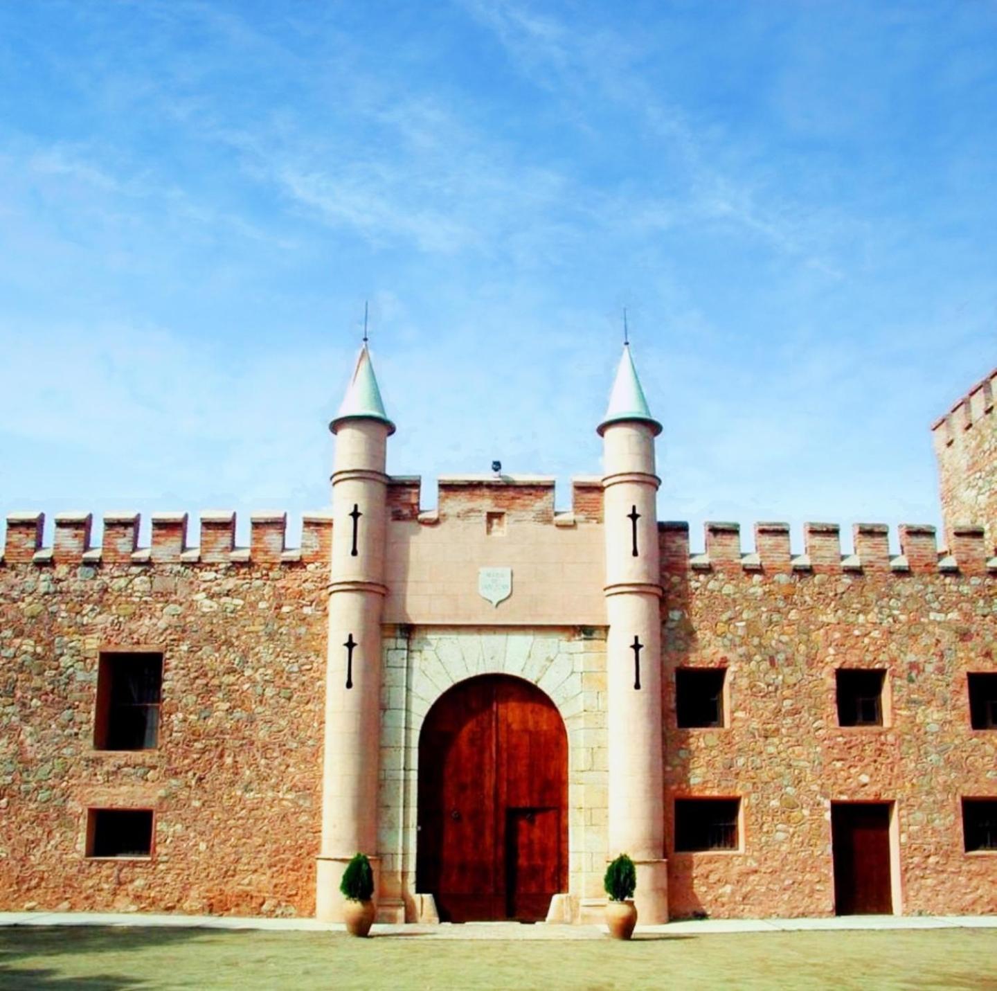 Masia De San Juan Casa Numero 15 En Castillo Con Piscina, Aire Acondicionado Y Terraza Privada Segorbe Exteriér fotografie