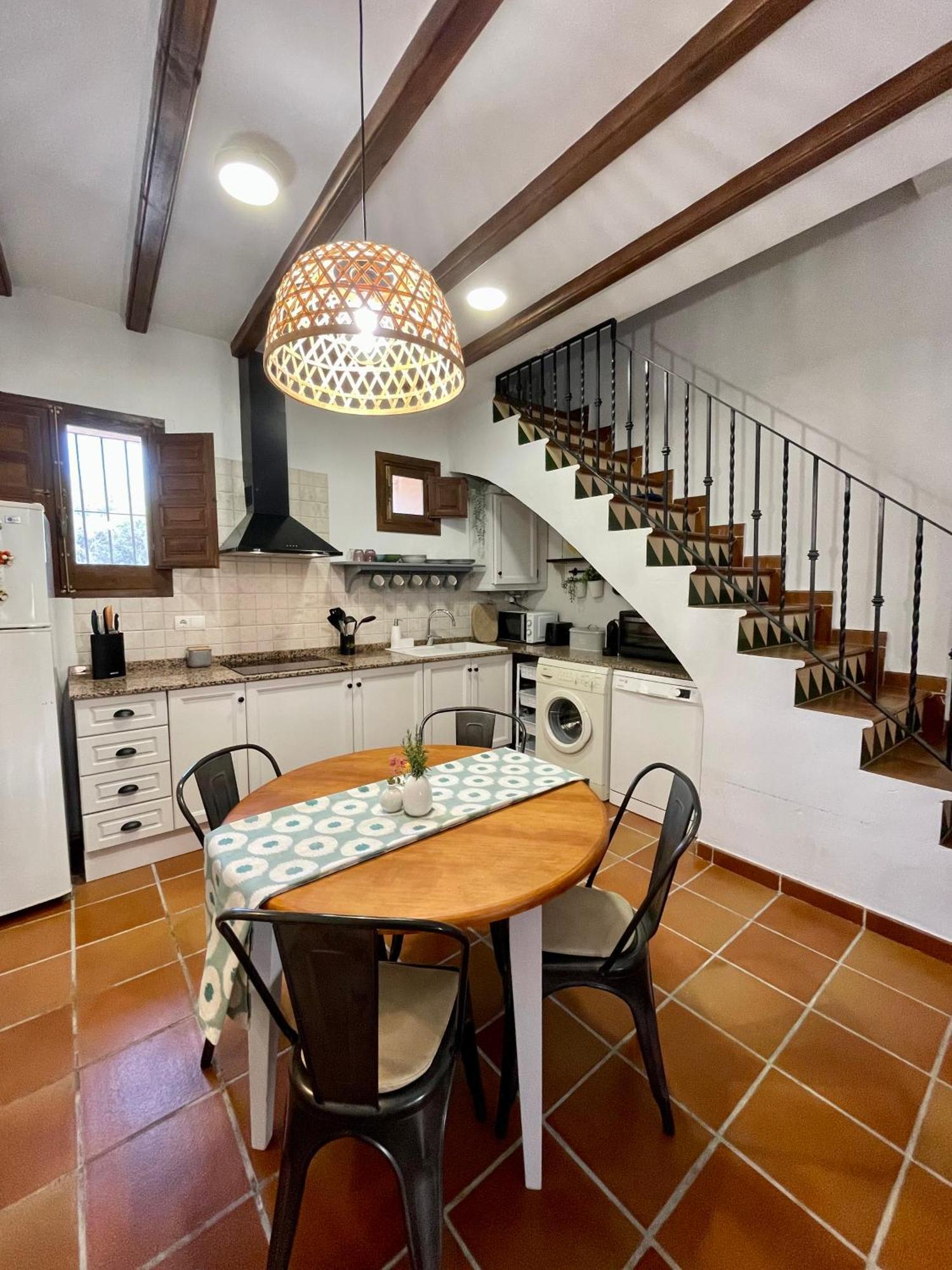 Masia De San Juan Casa Numero 15 En Castillo Con Piscina, Aire Acondicionado Y Terraza Privada Segorbe Exteriér fotografie
