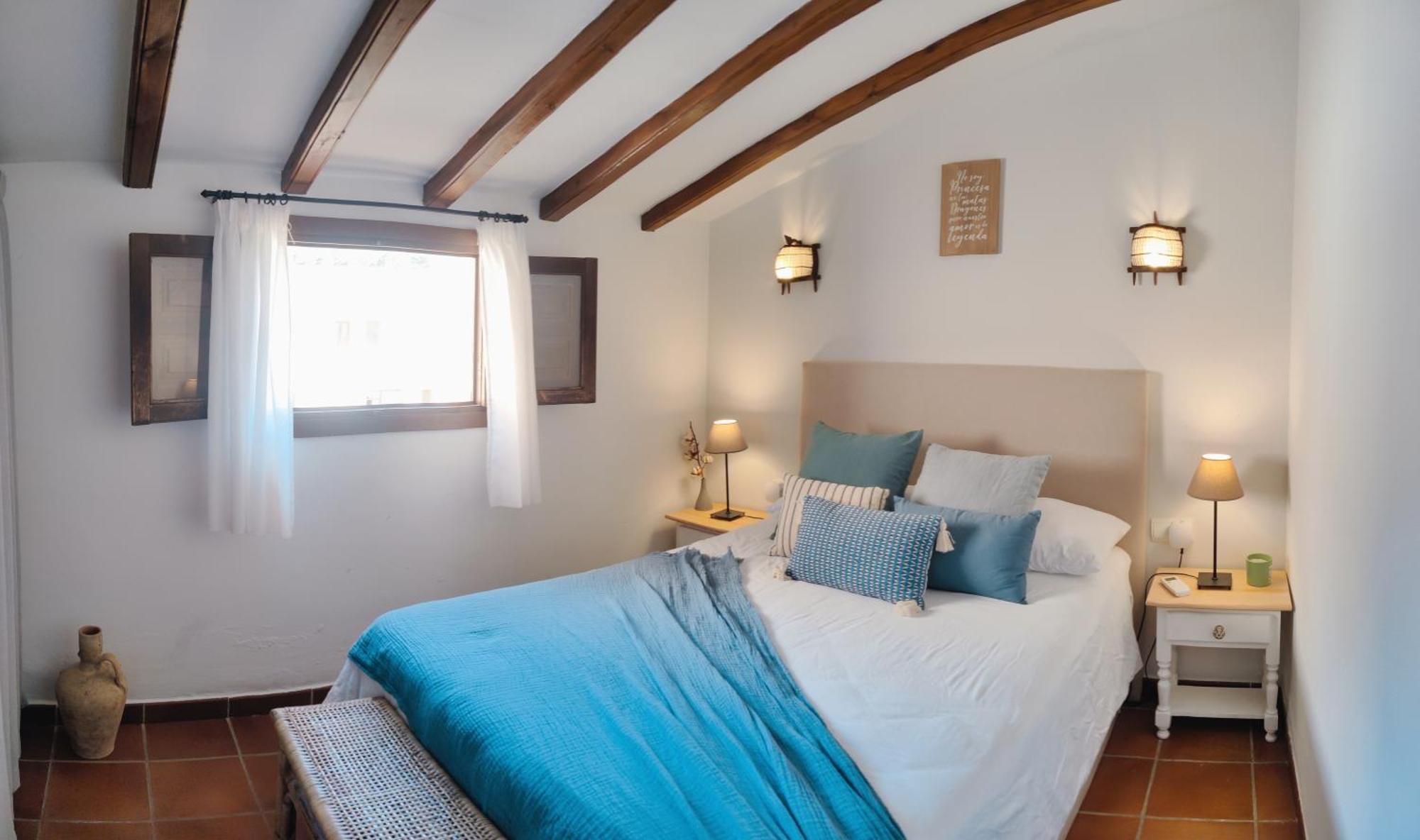Masia De San Juan Casa Numero 15 En Castillo Con Piscina, Aire Acondicionado Y Terraza Privada Segorbe Exteriér fotografie