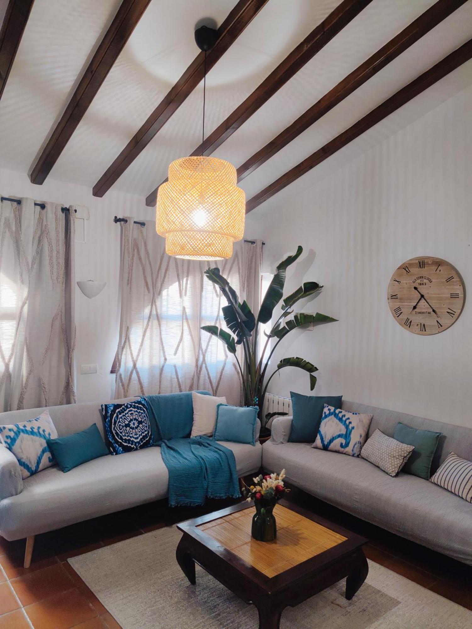Masia De San Juan Casa Numero 15 En Castillo Con Piscina, Aire Acondicionado Y Terraza Privada Segorbe Exteriér fotografie