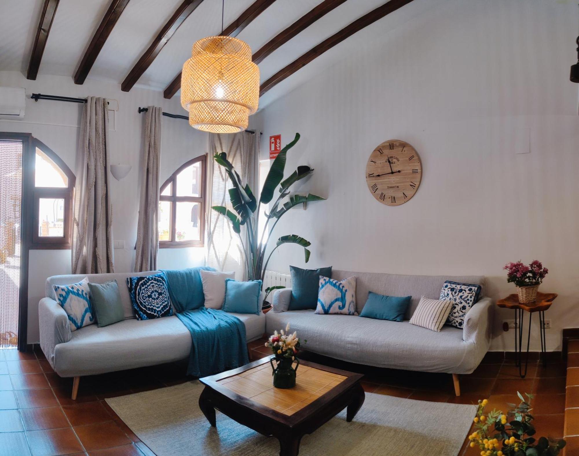 Masia De San Juan Casa Numero 15 En Castillo Con Piscina, Aire Acondicionado Y Terraza Privada Segorbe Pokoj fotografie